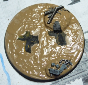 First layer of Agrellan Earth