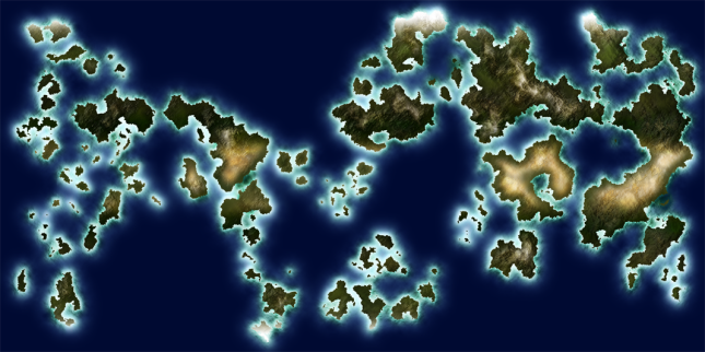 Tyran Primus - final map